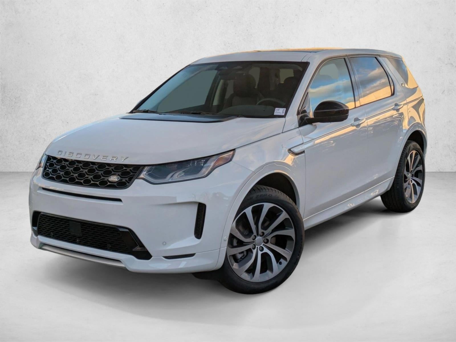 2025 Land Rover Discovery Sport S 4WD