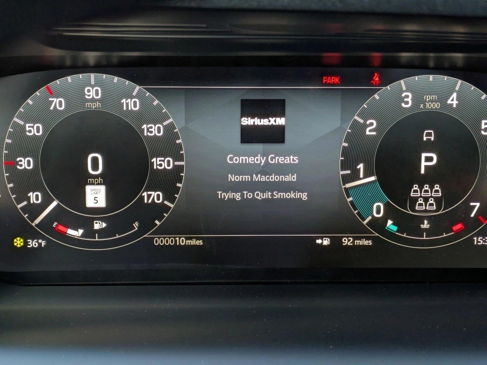 2025 Land Rover Discovery Sport S 4WD