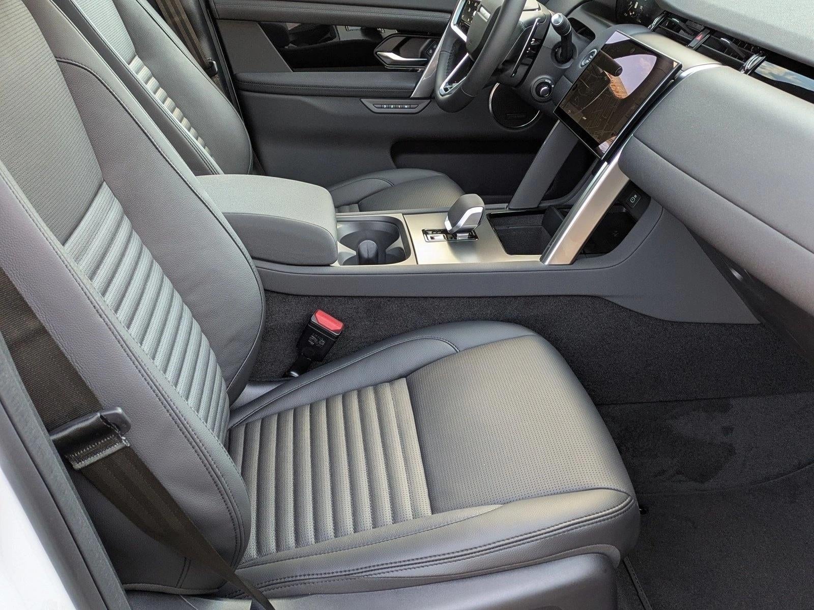 2025 Land Rover Discovery Sport S 4WD