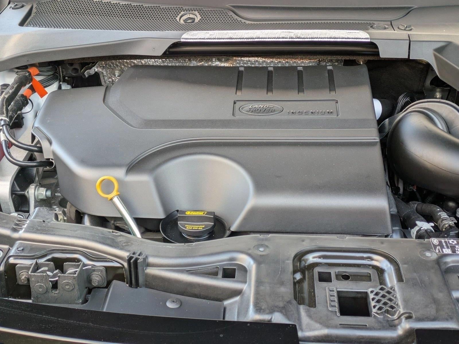 2025 Land Rover Discovery Sport S 4WD