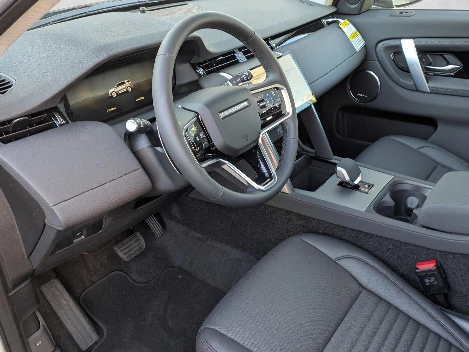 2025 Land Rover Discovery Sport S 4WD