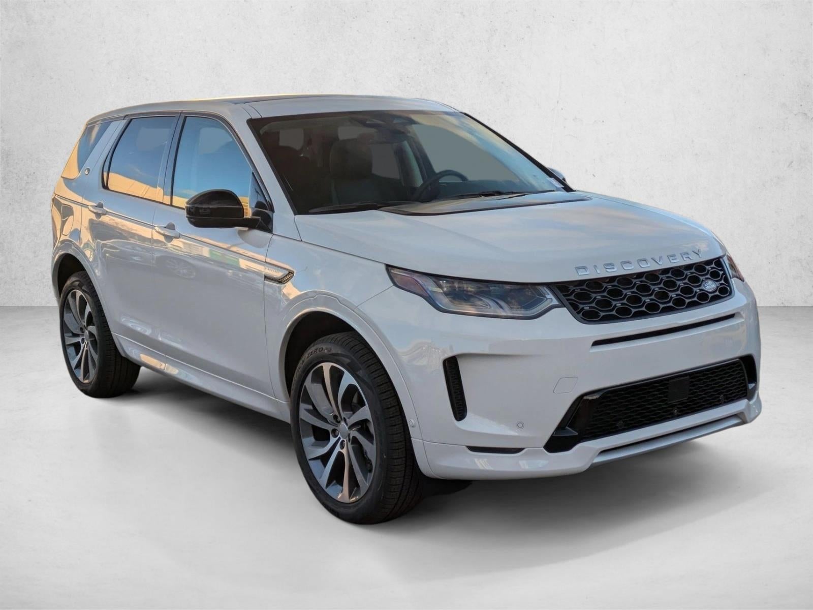 2025 Land Rover Discovery Sport S 4WD