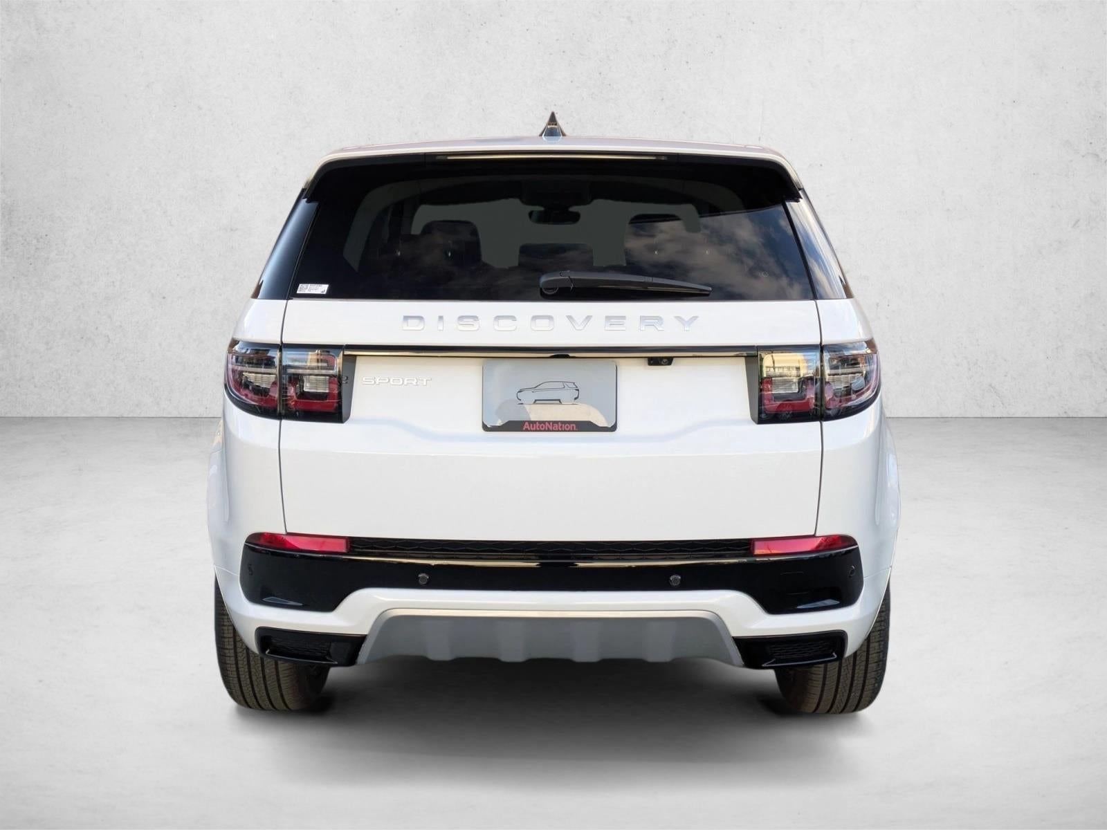 2025 Land Rover Discovery Sport S 4WD