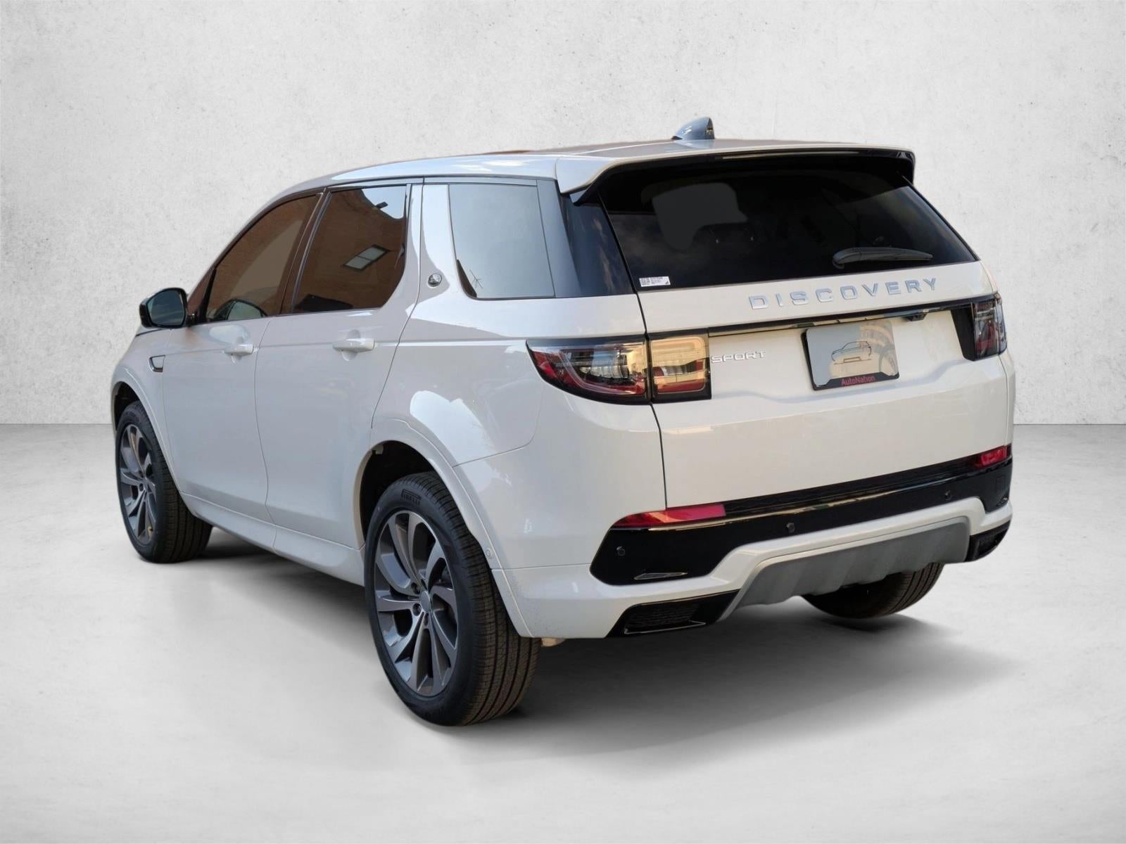 2025 Land Rover Discovery Sport S 4WD