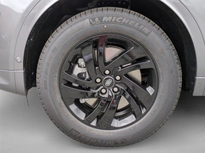 2025 Land Rover Discovery Sport S 4WD