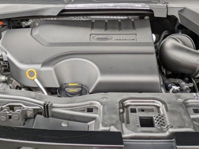 2025 Land Rover Discovery Sport S 4WD