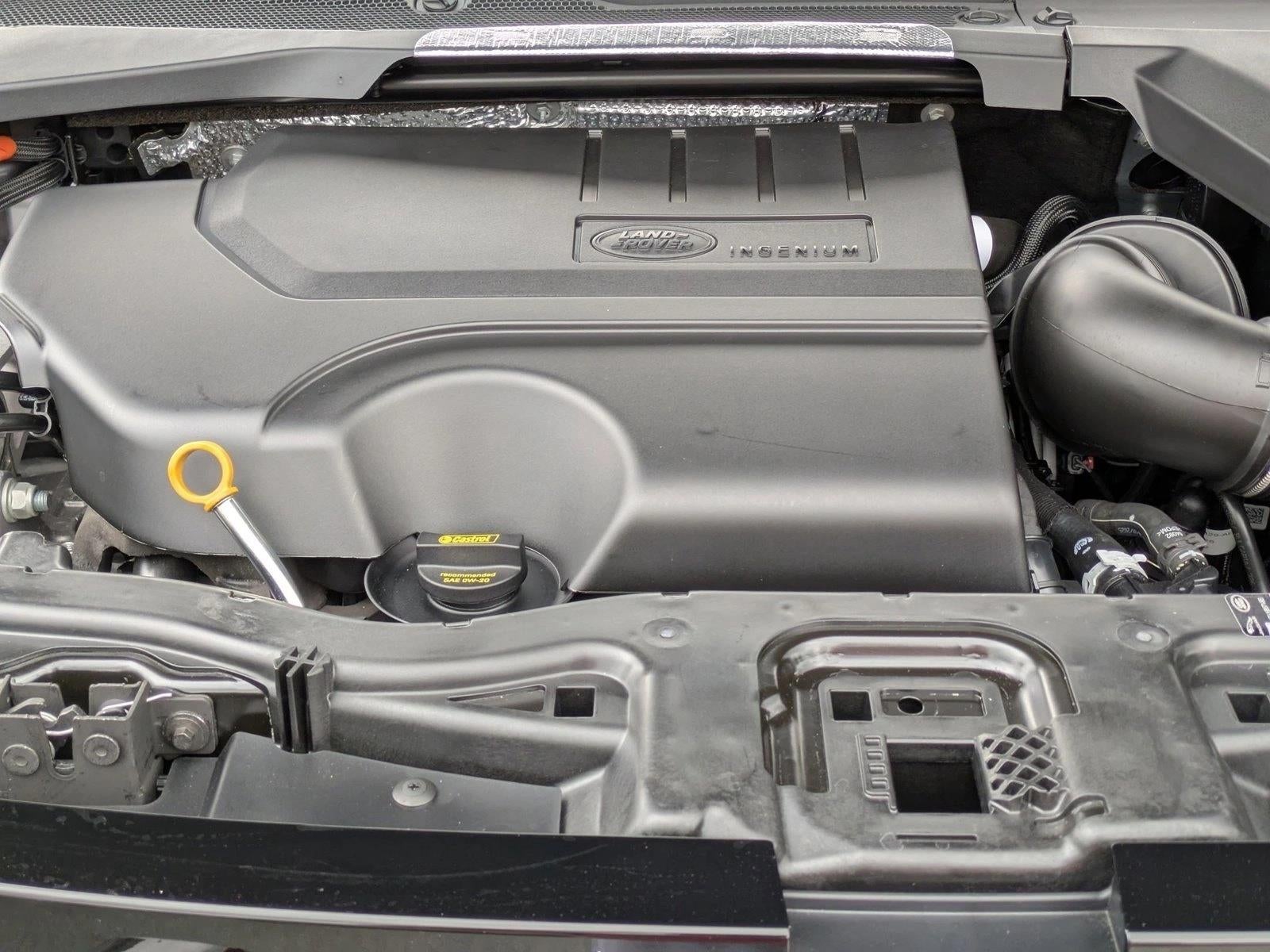 2025 Land Rover Discovery Sport S 4WD