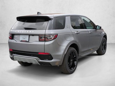 2025 Land Rover Discovery Sport S 4WD
