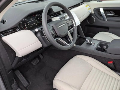 2025 Land Rover Discovery Sport S 4WD