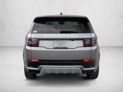 2025 Land Rover Discovery Sport S 4WD