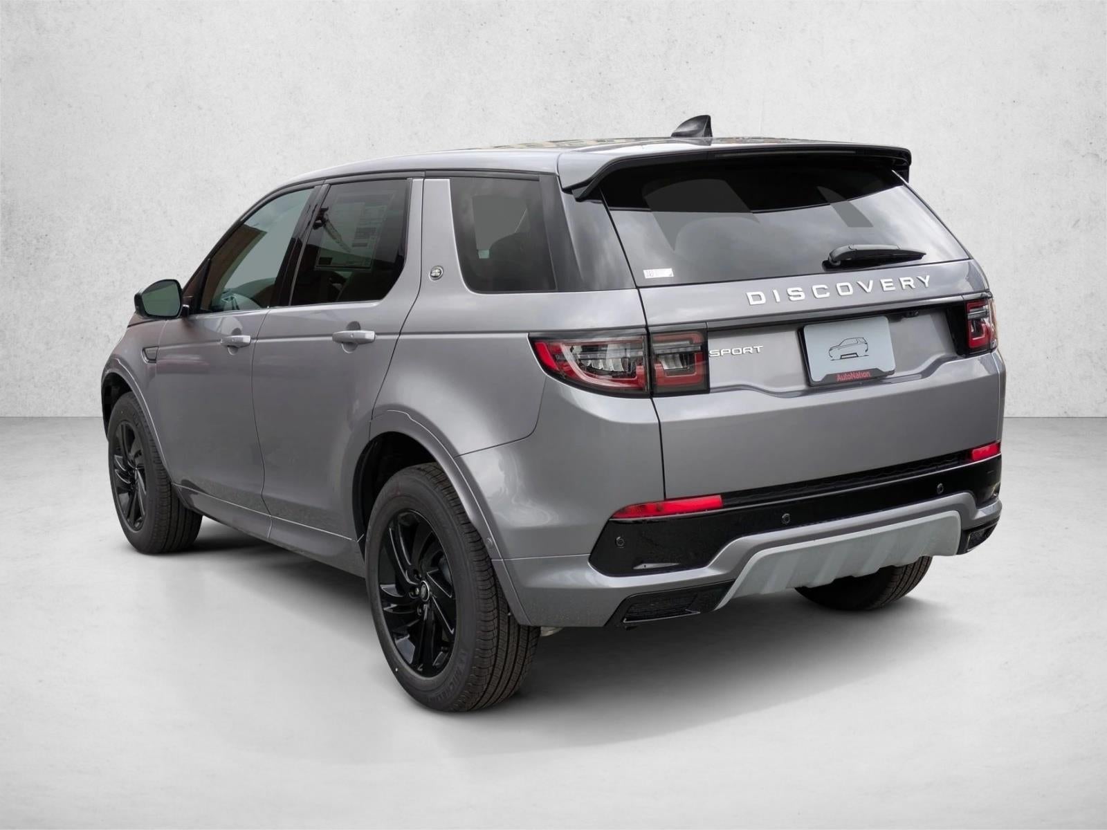 2025 Land Rover Discovery Sport S 4WD