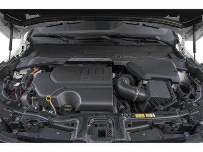 2025 Land Rover Discovery Sport S 4WD