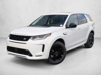 2025 Land Rover Discovery Sport S 4WD