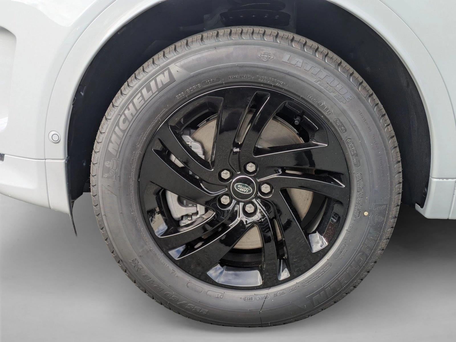 2025 Land Rover Discovery Sport S 4WD