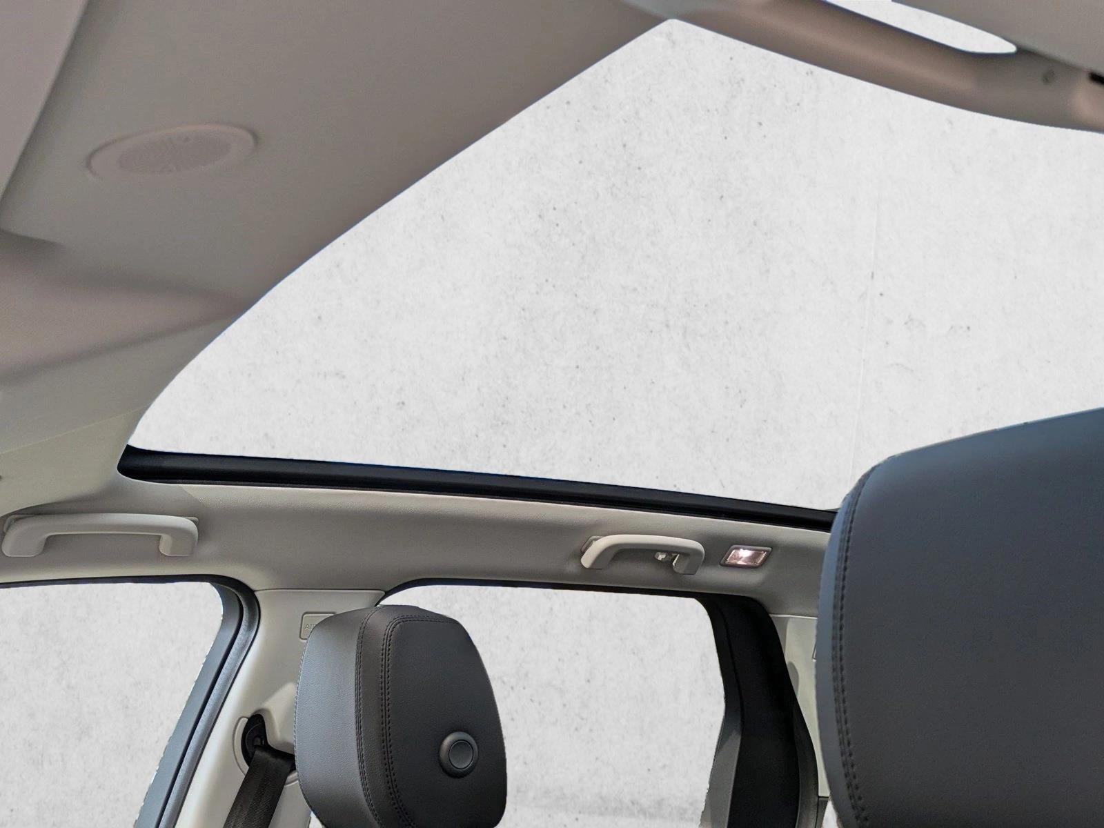 2025 Land Rover Discovery Sport S 4WD