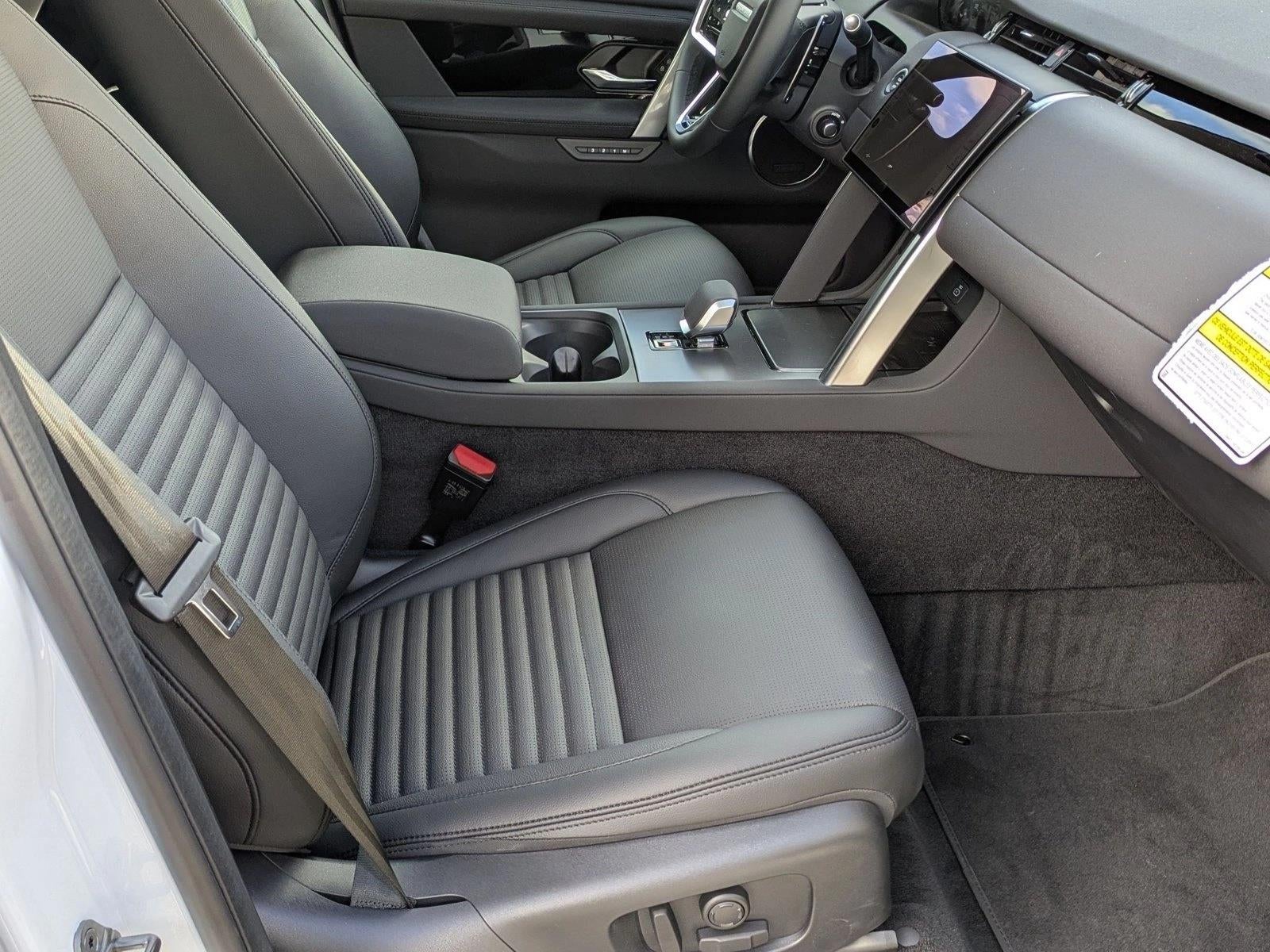 2025 Land Rover Discovery Sport S 4WD