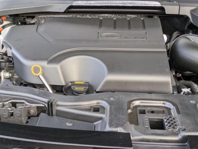 2025 Land Rover Discovery Sport S 4WD