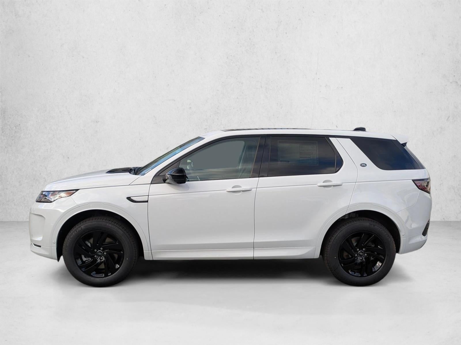 2025 Land Rover Discovery Sport S 4WD