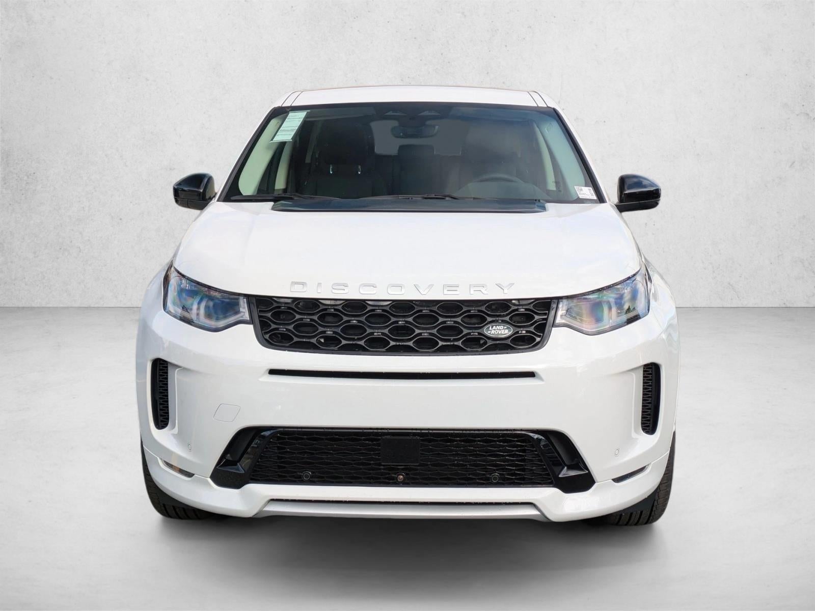 2025 Land Rover Discovery Sport S 4WD