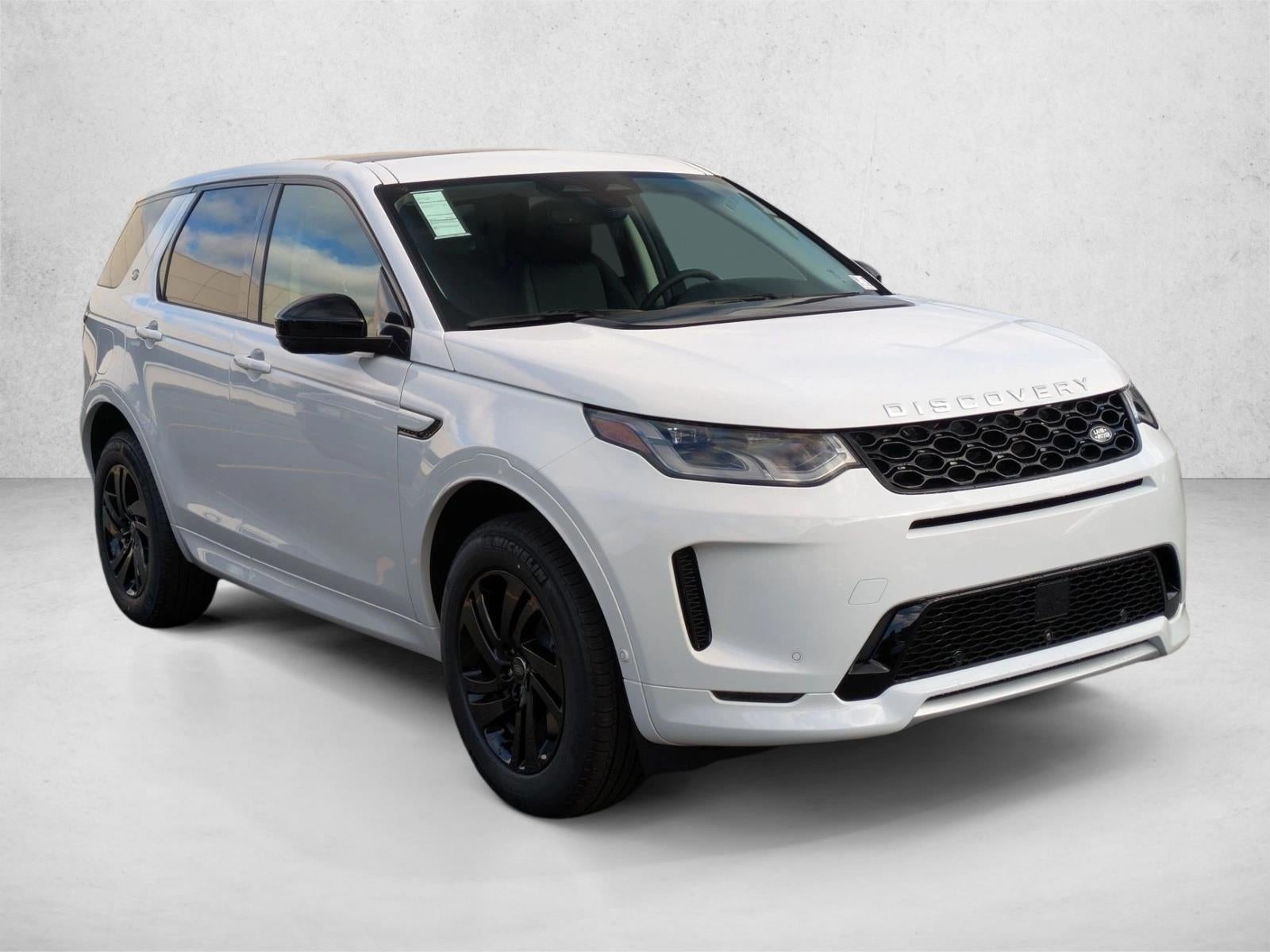 2025 Land Rover Discovery Sport S 4WD
