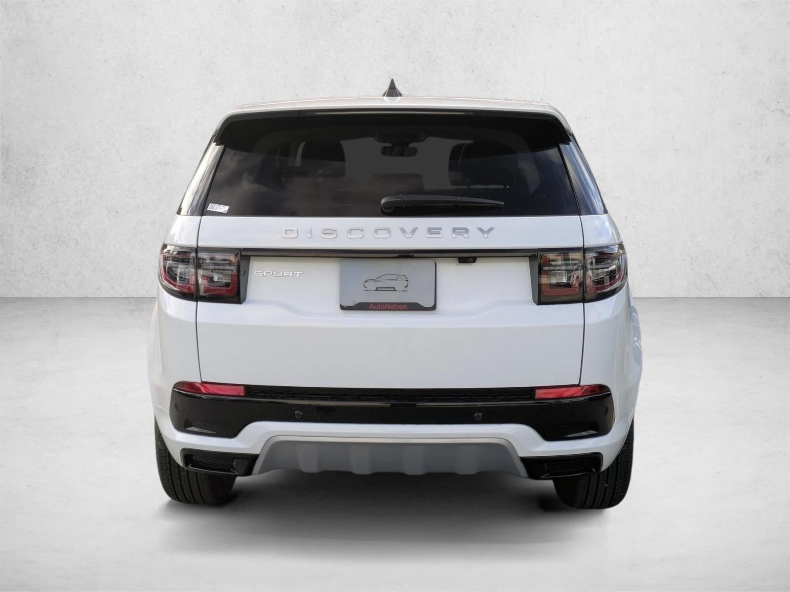 2025 Land Rover Discovery Sport S 4WD