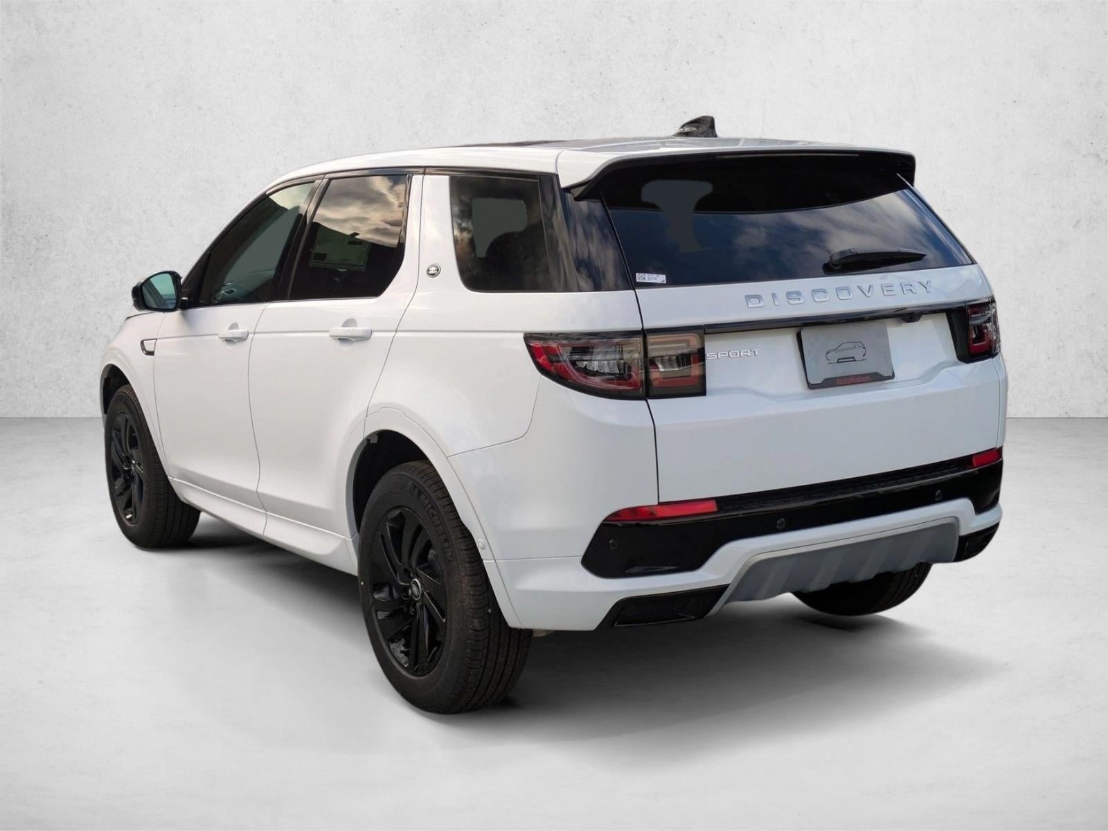 2025 Land Rover Discovery Sport S 4WD