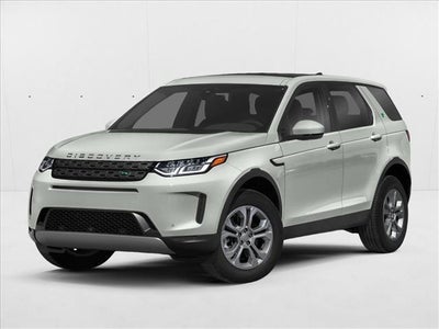 2020 Land Rover Discovery Sport SE R-Dynamic 4WD
