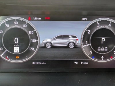 2020 Land Rover Discovery Sport SE R-Dynamic 4WD