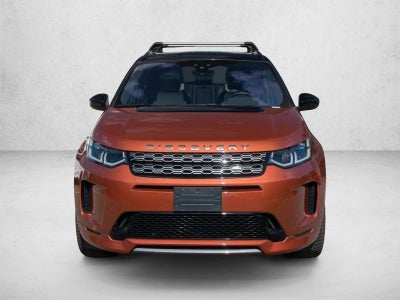 2020 Land Rover Discovery Sport SE R-Dynamic 4WD