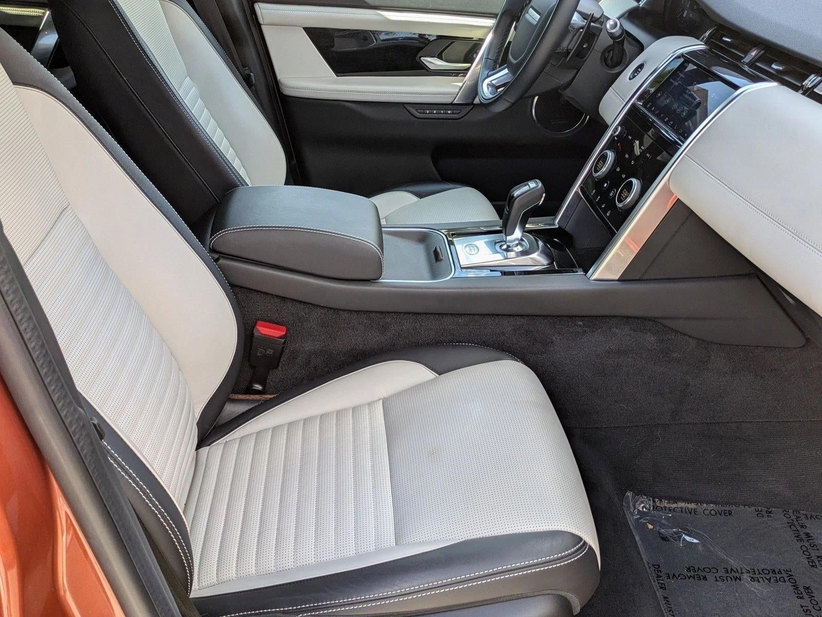 2020 Land Rover Discovery Sport SE R-Dynamic 4WD