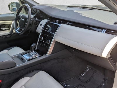2020 Land Rover Discovery Sport SE R-Dynamic 4WD