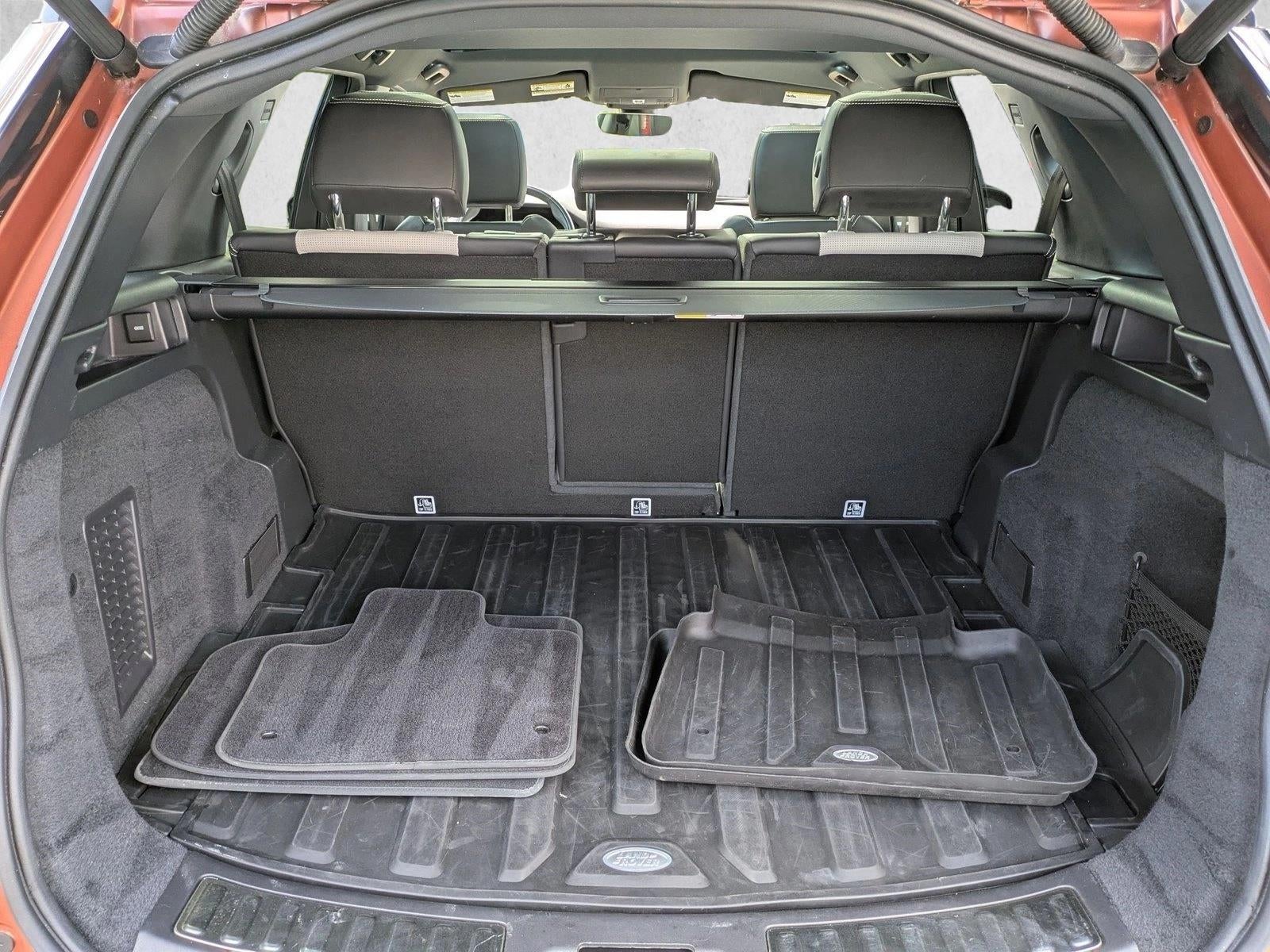 2020 Land Rover Discovery Sport SE R-Dynamic 4WD