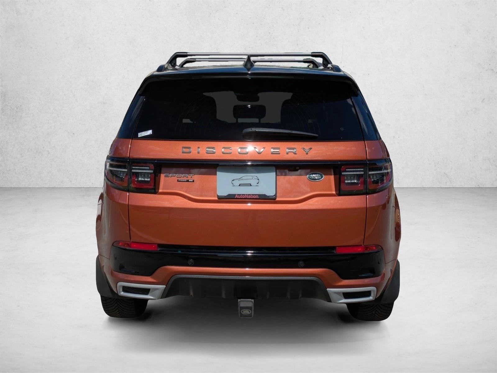 2020 Land Rover Discovery Sport SE R-Dynamic 4WD