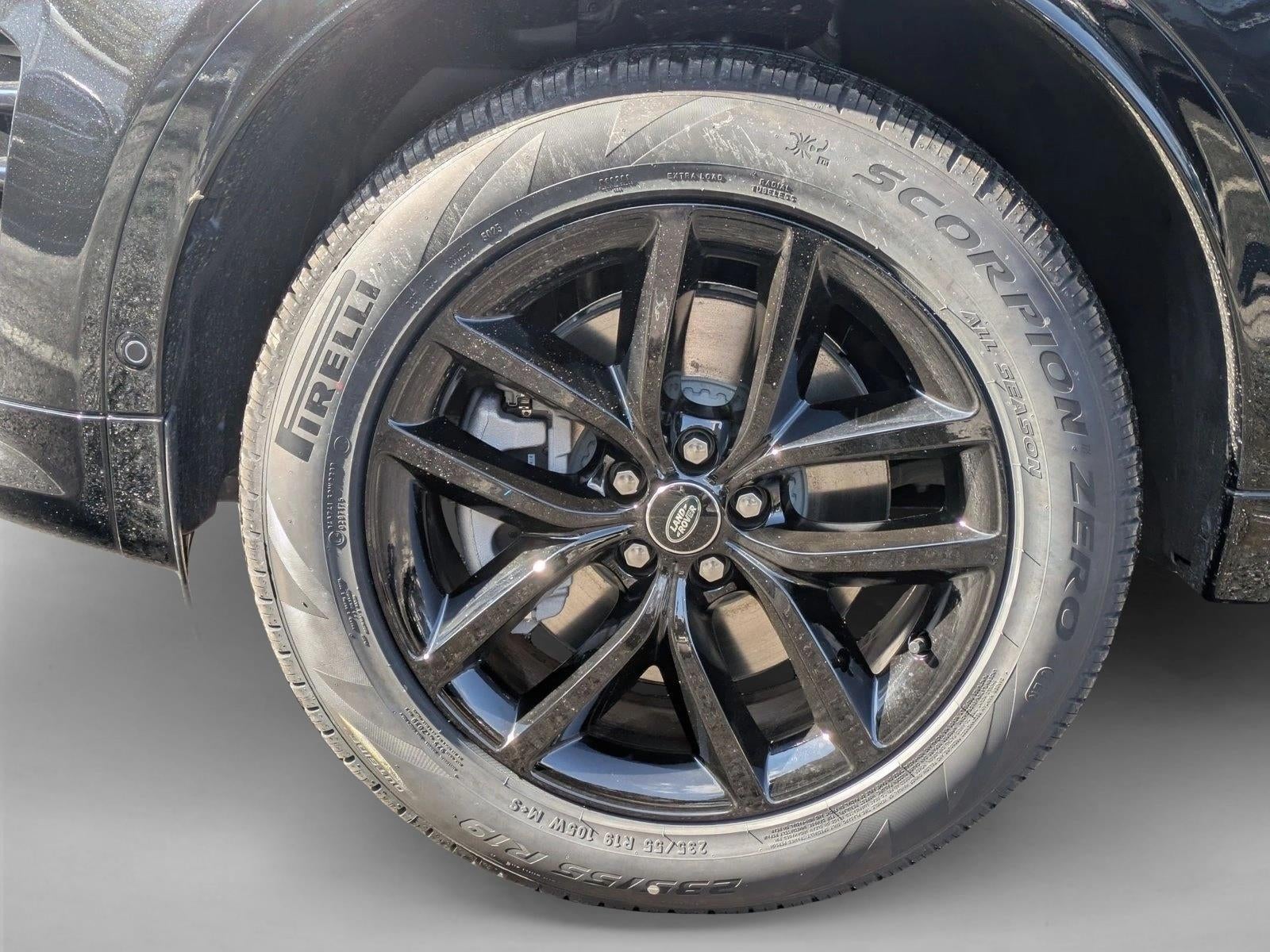 2026 Land Rover Discovery Sport Landmark 4WD