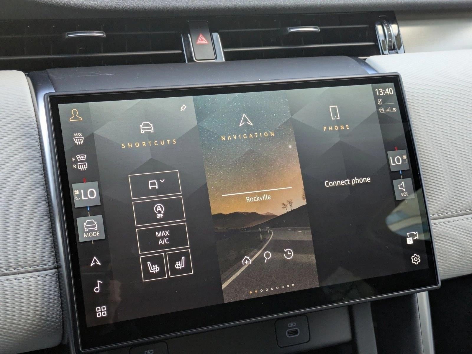 2026 Land Rover Discovery Sport Landmark 4WD