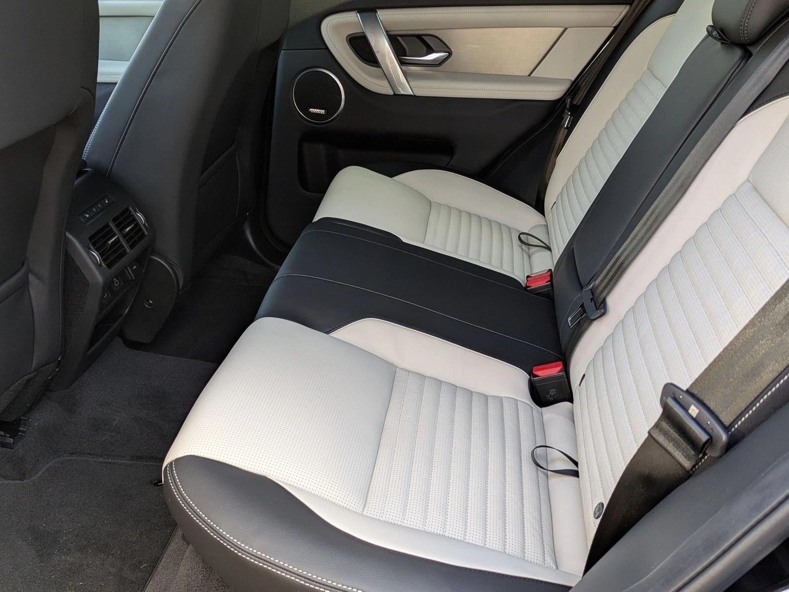 2026 Land Rover Discovery Sport Landmark 4WD