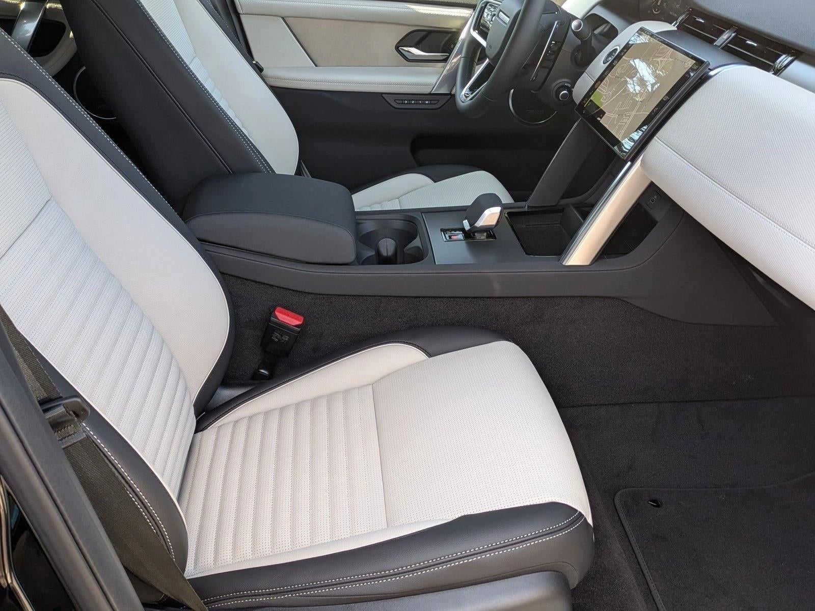 2026 Land Rover Discovery Sport Landmark 4WD