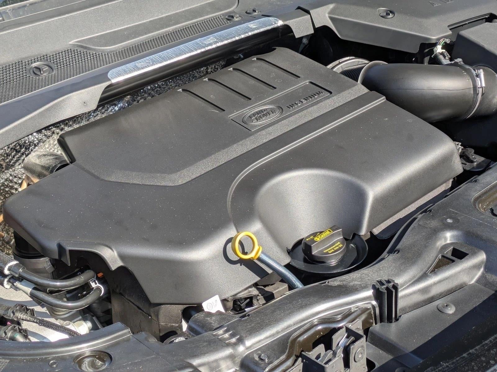 2026 Land Rover Discovery Sport Landmark 4WD