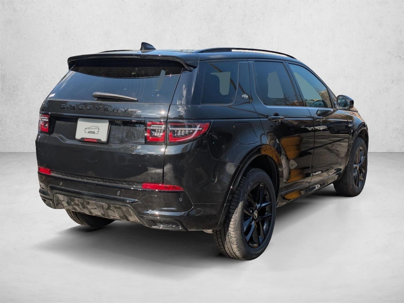 2026 Land Rover Discovery Sport Landmark 4WD