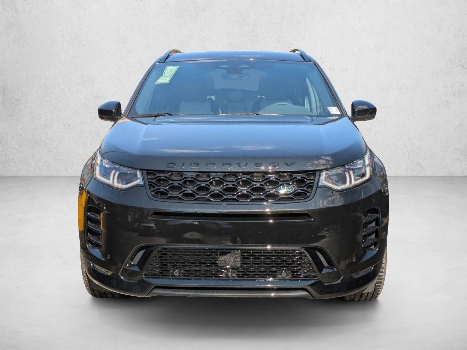 2026 Land Rover Discovery Sport Landmark 4WD