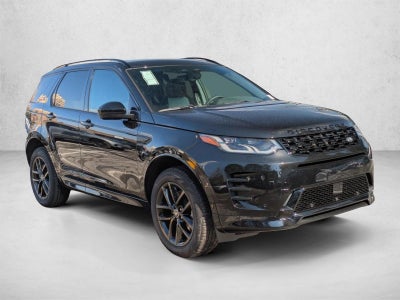 2026 Land Rover Discovery Sport Landmark 4WD