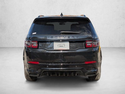 2026 Land Rover Discovery Sport Landmark 4WD