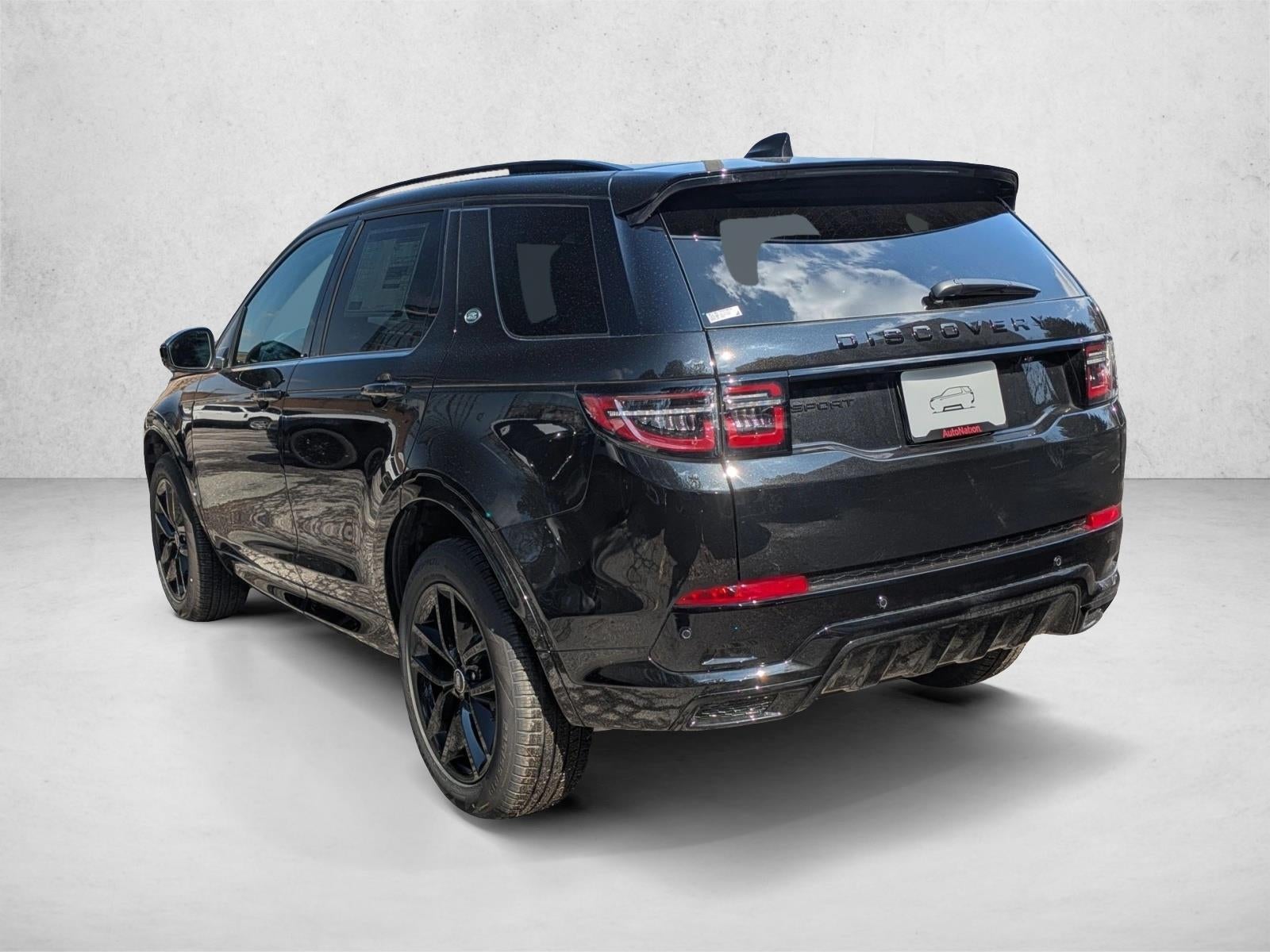 2026 Land Rover Discovery Sport Landmark 4WD