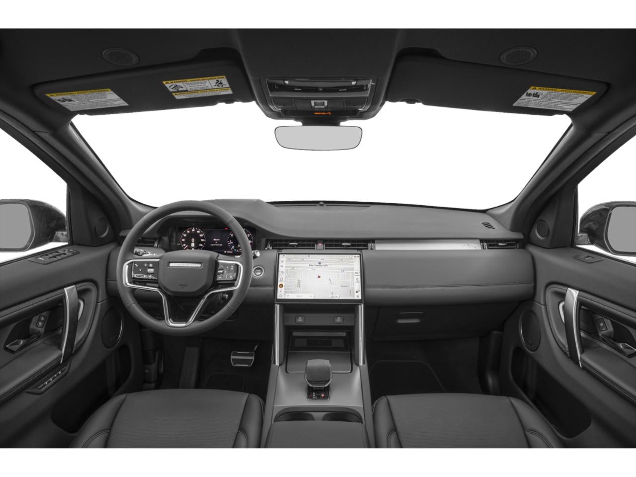 2026 Land Rover Discovery Sport Landmark 4WD