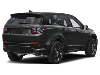 2026 Land Rover Discovery Sport Landmark 4WD