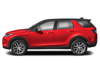 2026 Land Rover Discovery Sport Landmark 4WD
