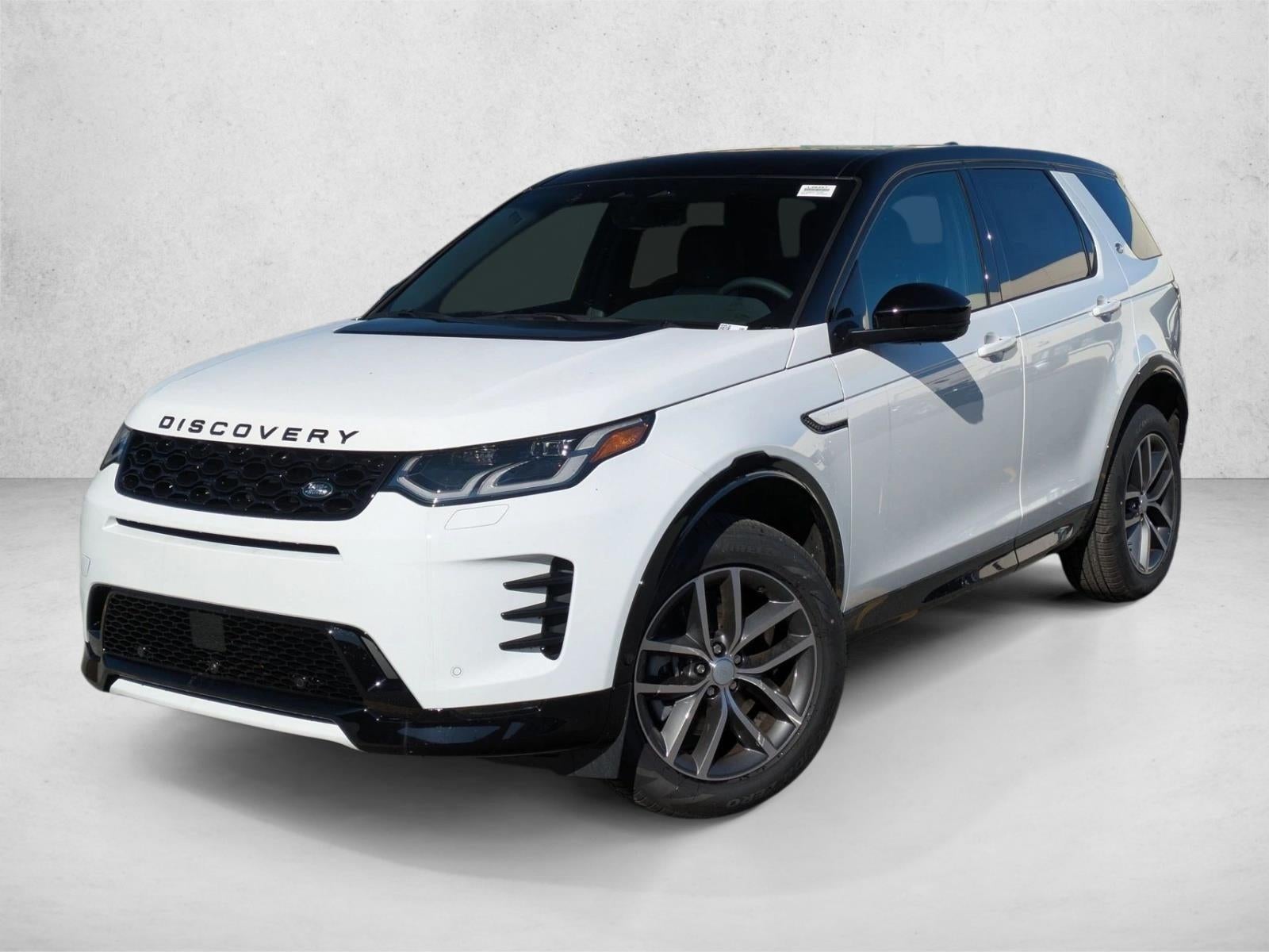 2026 Land Rover Discovery Sport Landmark 4WD