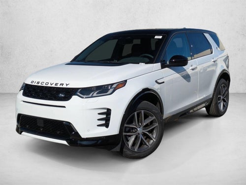 2026 Land Rover Discovery Sport Landmark 4WD