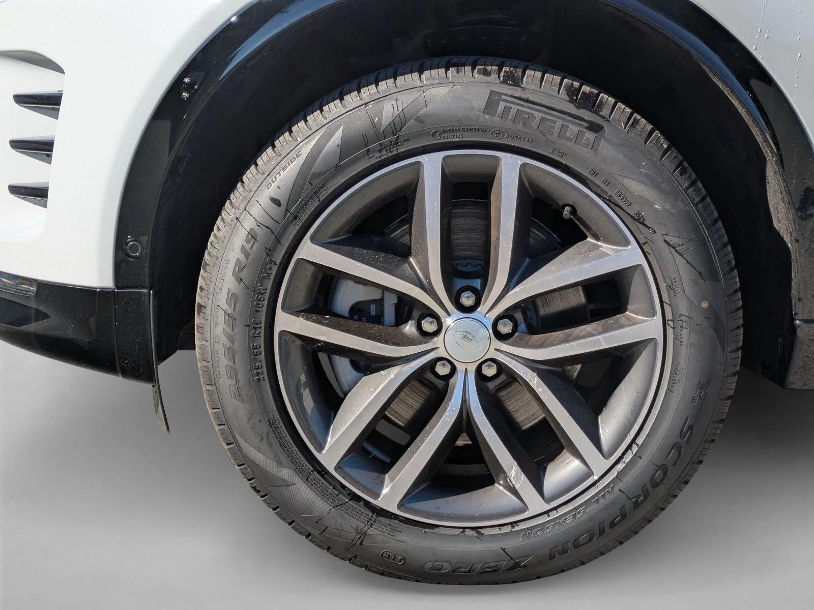 2026 Land Rover Discovery Sport Landmark 4WD