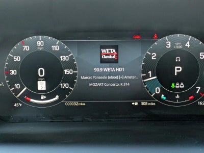 2026 Land Rover Discovery Sport Landmark 4WD